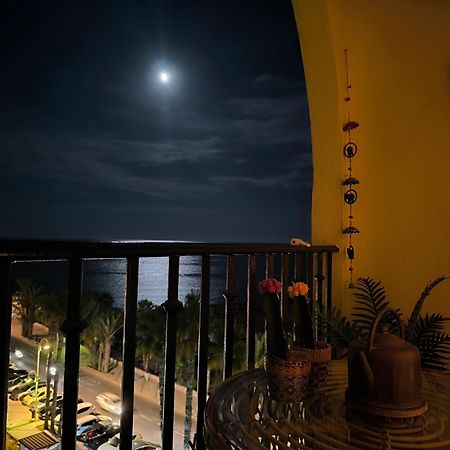 Apartamento Tropicana 1° línea Almuñécar Exterior foto