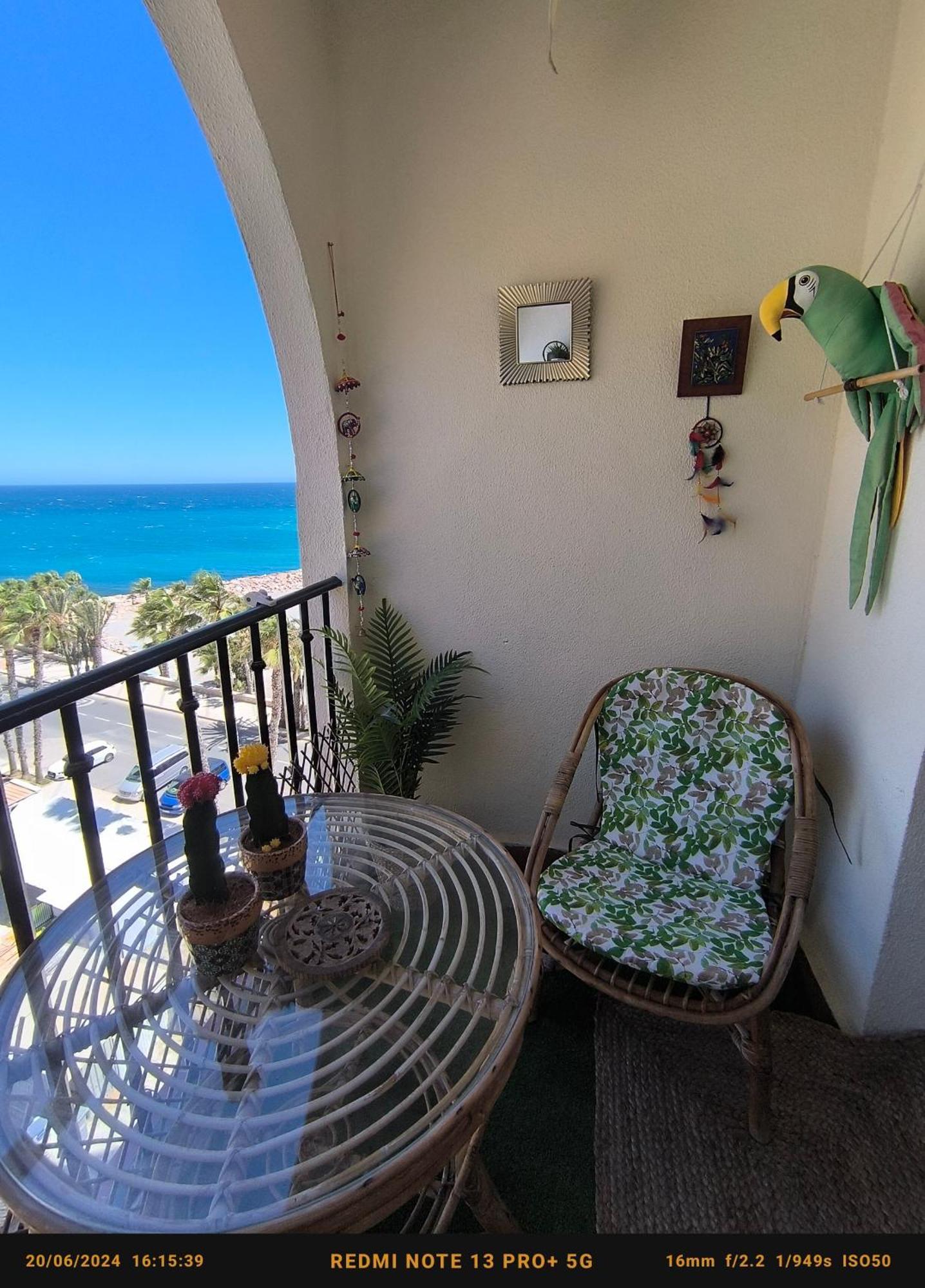 Apartamento Tropicana 1° línea Almuñécar Exterior foto